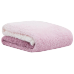 COPERTA 1 PIAZZA SISSY SHADE' ROSA 