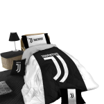 TRAPUNTA INVERNALE LETTO SINGOLO F.C. JUVENTUS