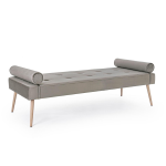 PANCA DAYBED GJSEL GRIGIO CHIARO 