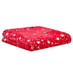 COPERTA 1 PIAZZA SUPERSTAR ROSSO 