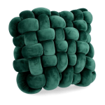 CUSCINO ENTWINE VERDE 30X30 