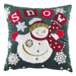 FODERINA ARREDO NATALE SNOWMAN 