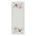 RUNNER 40X100 NEVE NATALE POLAR BEAR 