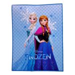 COPRILETTO TRAPUNTATO LETTO SINGOLO FROZEN